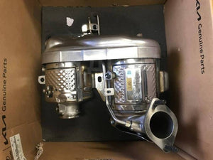 Convertidor Catalitico Dpf Hyundai Staria 2020 a 2025 Original 289E02F400