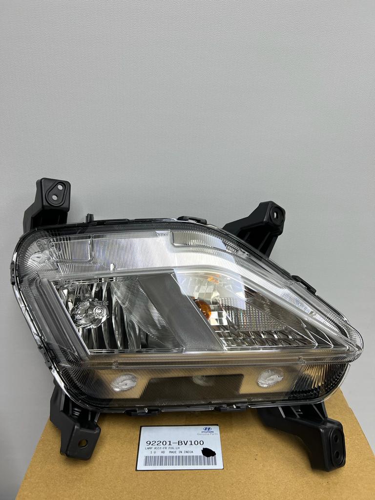 Neblinero Izquierdo Hyundai Creta 2021 a 2023 Original 92201Bv100