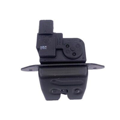 Chapa Tapa Maleta 2008 2014 Original Hyundai I 10 812300X000