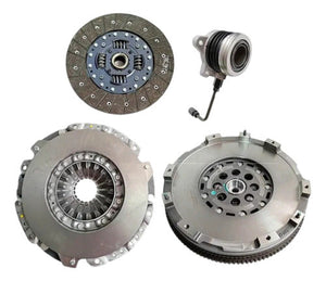Kit Embrague Completo Con Volante Hyundai Santa Fe 2.2 cc 412003B400