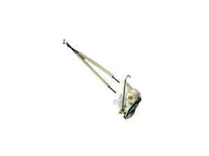 Chapa Puerta Delantera Izquierda Kia Rio 2012 a 2016 Con Actuador Original 813111W020