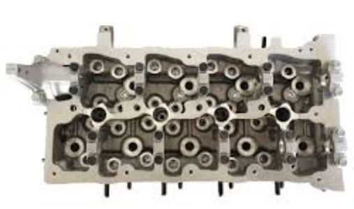 Culata Motor Diesel Hyundai Accent Rb 2012 a 2015 Alternativo Korea 221002A200