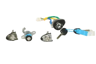 Chapa Contacto Con Cilindros Kia Rio 2012 a 2016 Original 819051W230