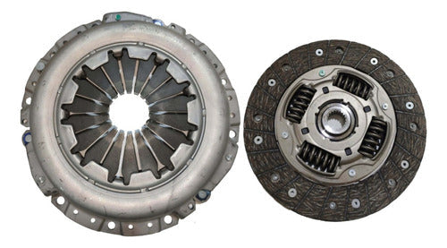 Kit De Embrague 5Ta 11-12 Crdi 4120049939 Disco Y Prensa
