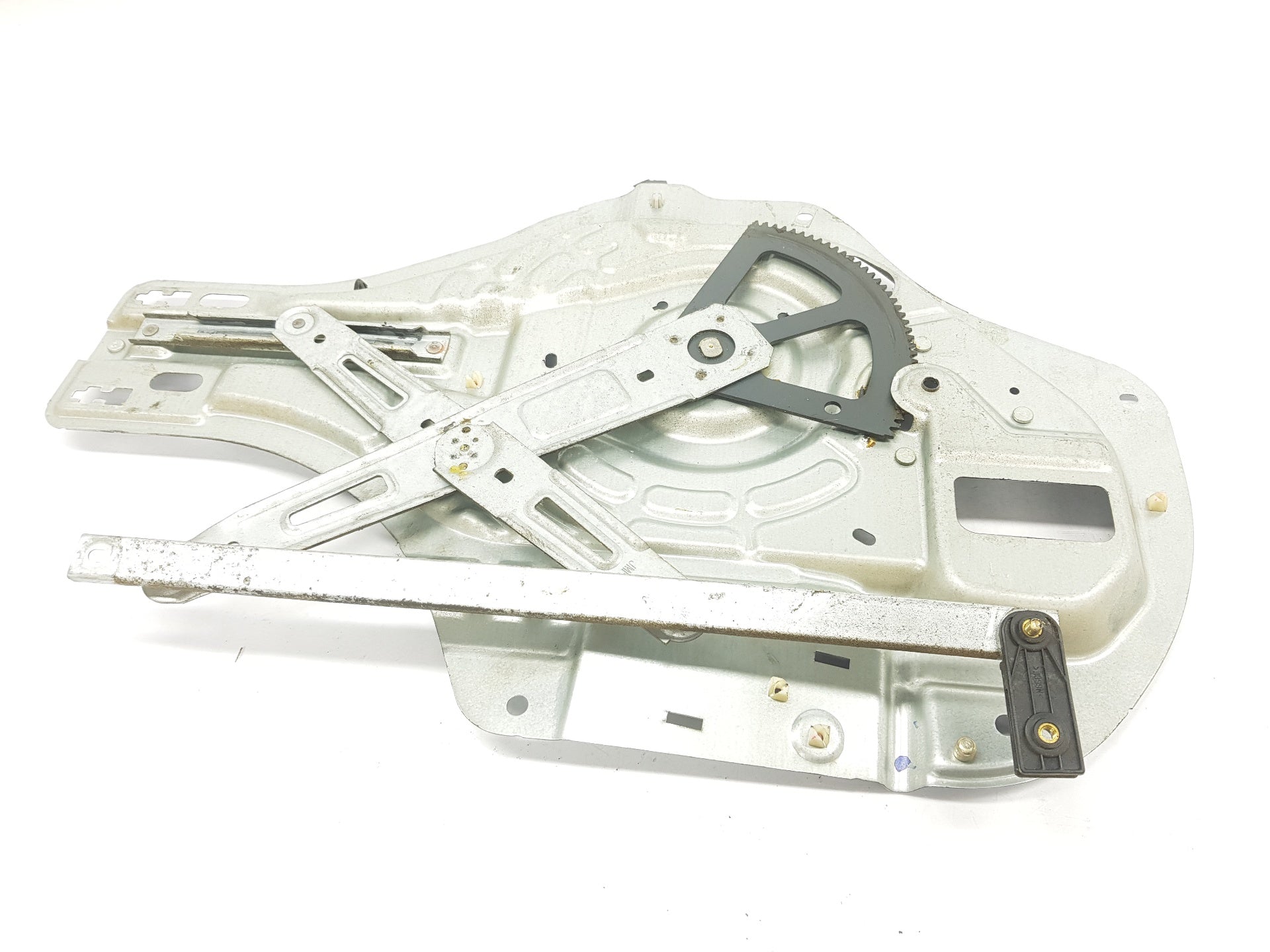 Cremallera Alza vidrio 05-10 delantera izquierda Hyundai Tucson