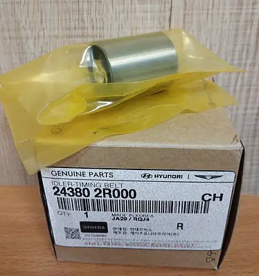 Tensor Rodillo Correa Distribucion Hyundai Santa Fe 2022 a 2025 Original  243802R000