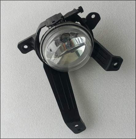 Neblinero Izquierdo Ssangyong Rexton Musso 18 22 Original 8320136000