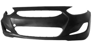 Funda Parachoque Delantero Hyundai Accent Rb 2015 a 2020 Original 865111R010