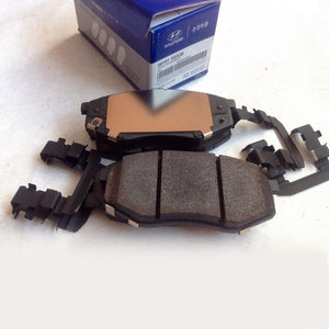 Juego Pastilla Freno Delantero 581012Sa30 Original Hyundai New Tucson 11 - 14