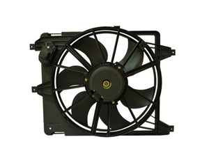 Electroventilador Ssangyung 2132032220 Actyon 12< Original