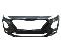 Funda Parachoque Delantera Superior Hyundai Santa Fe  2021 a 2024 Original 86511S1500