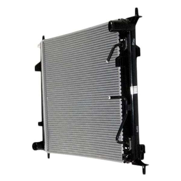 Radiador Agua Automatico Kia Soul 2009 2013 Korea 253102K050