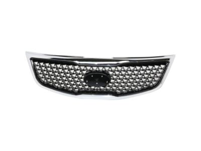 Mascara Kia Sportage 2010 a 2013 Alternativo 863503W000