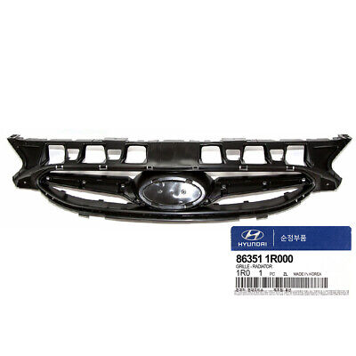 Mascara 12 15 Alternativo Cromado Hyundai Accent Rb 863511R000