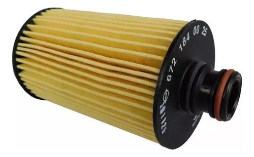 Filtro Aceite Diesel Ssangyong Actyon Korando Musso Rexton 2012 a 2024 Original 6721803009