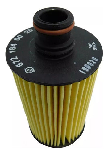 Filtro Aceite Diesel Ssangyong Actyon Korando Musso Rexton 2012 a 2024 Original 6721803009