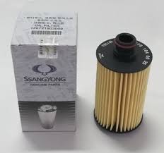 Filtro Aceite Diesel Ssangyong Actyon Korando Musso Rexton 2012 a 2024 Original 6721803009