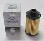 Filtro Aceite Diesel Ssangyong Actyon Korando Musso Rexton 2012 a 2024 Original 6721803009