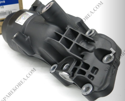 Porta Filtro Aceite Hyundai Kona 2023 26 Original 263102A610