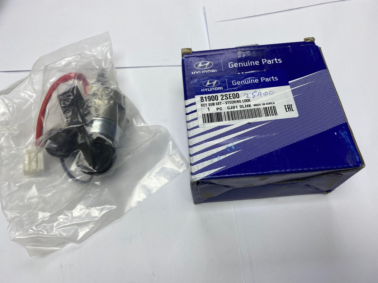 Chapa De Contacto Original 819002Wh01 New Santa Fe 13-18