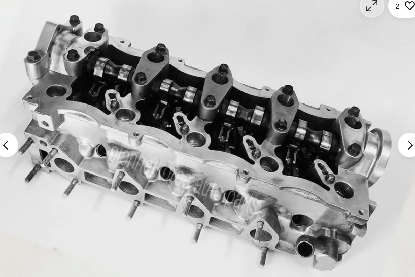 Culata Hyundai Staria 2.2  2021 25 Original 554F52FU00