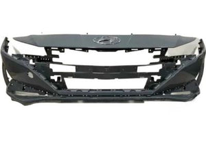 Funda Parachoque Delantera Hyundai Elantra 2021 a 2024 Alternativo 86511AA000