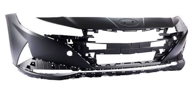 Funda Parachoque Delantera Hyundai Elantra 2021 a 2024 Alternativo 86511AA000