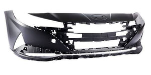 Funda Parachoque Delantera Hyundai Elantra 2021 a 2024 Alternativo 86511AA000