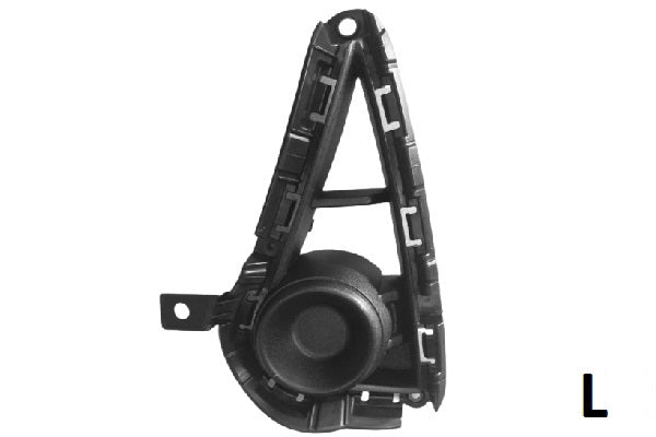 Bisel Neblinero Delantero izquierdo 2021 24 Hyundai Grand I 10