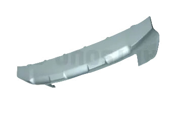 Moldura Cubre Parachoque Delantero Kia Sonet 2020 a 2024 Original 86577Cc310