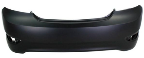 Funda Parachoque Trasero Original Accent Rb 12-20 866111R000
