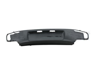 Parachoque Trasero Inferior 15 16 Original Kia Rio 3 y 5  866121W710