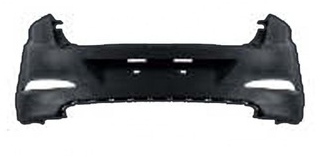 Funda Parachoque Trasero Original Soluto 19 < 86611H7220