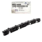 Guia Parachoque Trasera Izquierda Hyundai Elantra 2020 a 2025 Original 86651AA000