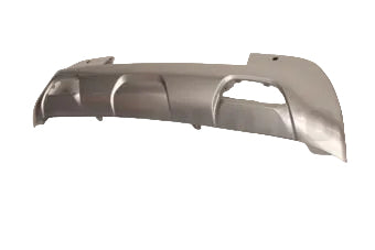 Moldura Parachoque Trasera Inferior Kia Sonet 2020 a 2023 Original 86670CC330
