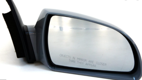 Espejo Retrovisor Izquierdo Carnival 15- Original 87610A9220