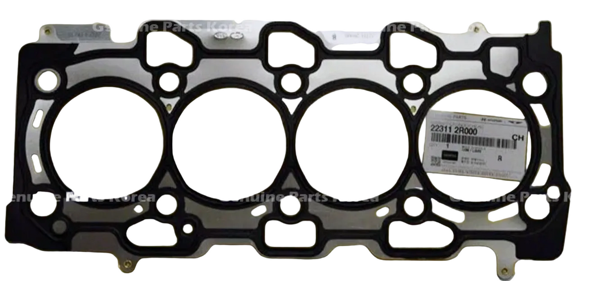 Empaquetadura Culata Hyundai Santa Fe Tucson 2022 a 2025 Original 223112R000