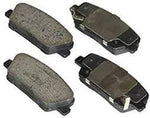 Juego Pastillas Traseras Hyundai Accent 2021 a 2023 Korea Alternativa 58302H6A00