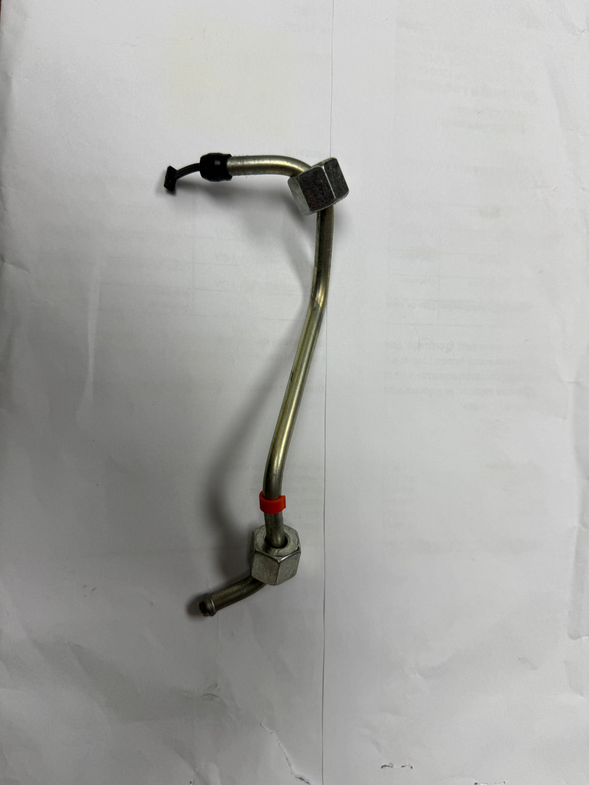 Cañeria Inyectores Numero 2 Ssangyong Actyon 6640700032