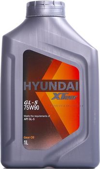 Aceite Trasmisión Hyundai 75W90 Caja Mecánica