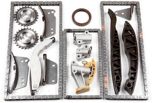 Kit Cadena Distribución  D4HB Hyundai Santa Fe Staria 2012 a 2023 Ina Korea 243512F000