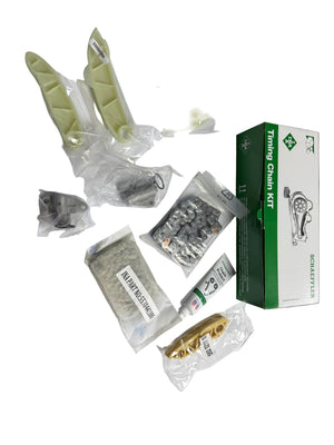 Kit Cadena Distribución  D4HB Hyundai Santa Fe Staria 2012 a 2023 Ina Korea 243512F000
