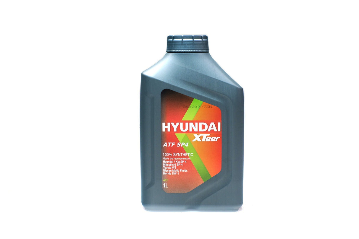Atf Sp4 Hyundai Xteer Atf4 Atfsp4