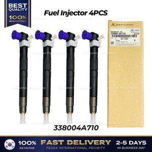 Inyector Petroleo Hyundai H1 Kia Frontier 2012 a 2020 Crdi Original Hyundai 338004A710