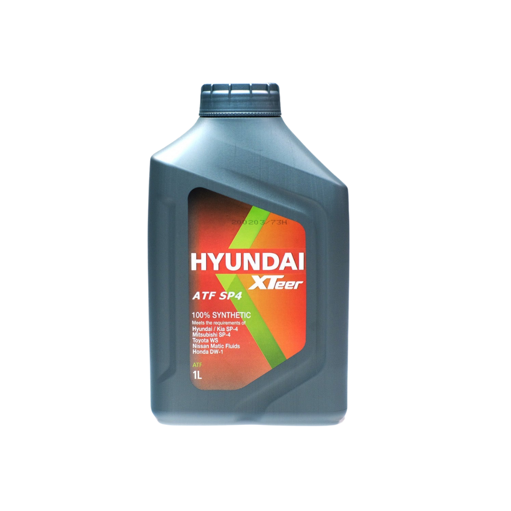 Atf Sp4 Hyundai Xteer Atf4 Atfsp4