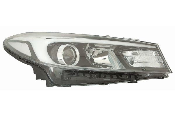 Optico Izquierdo Kia Cerato 2013 a 2017 Alternativo 92101A7560