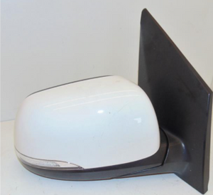 Espejo Retrovisor Derecho Sin foco Kia Morning 2017 a 2023 Alternativo 87620G6100