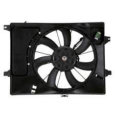Electroventilador Motor Kia Soul 2009 a 2013 Korea 253802K600