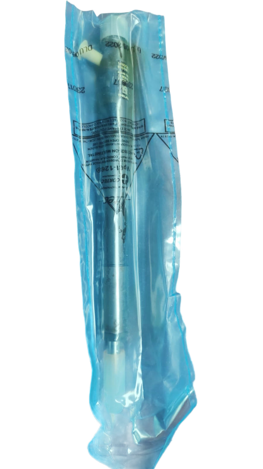 Inyector Ssangyong Actyon 2006 a 2009 Euro 3  Delphi 6640170221