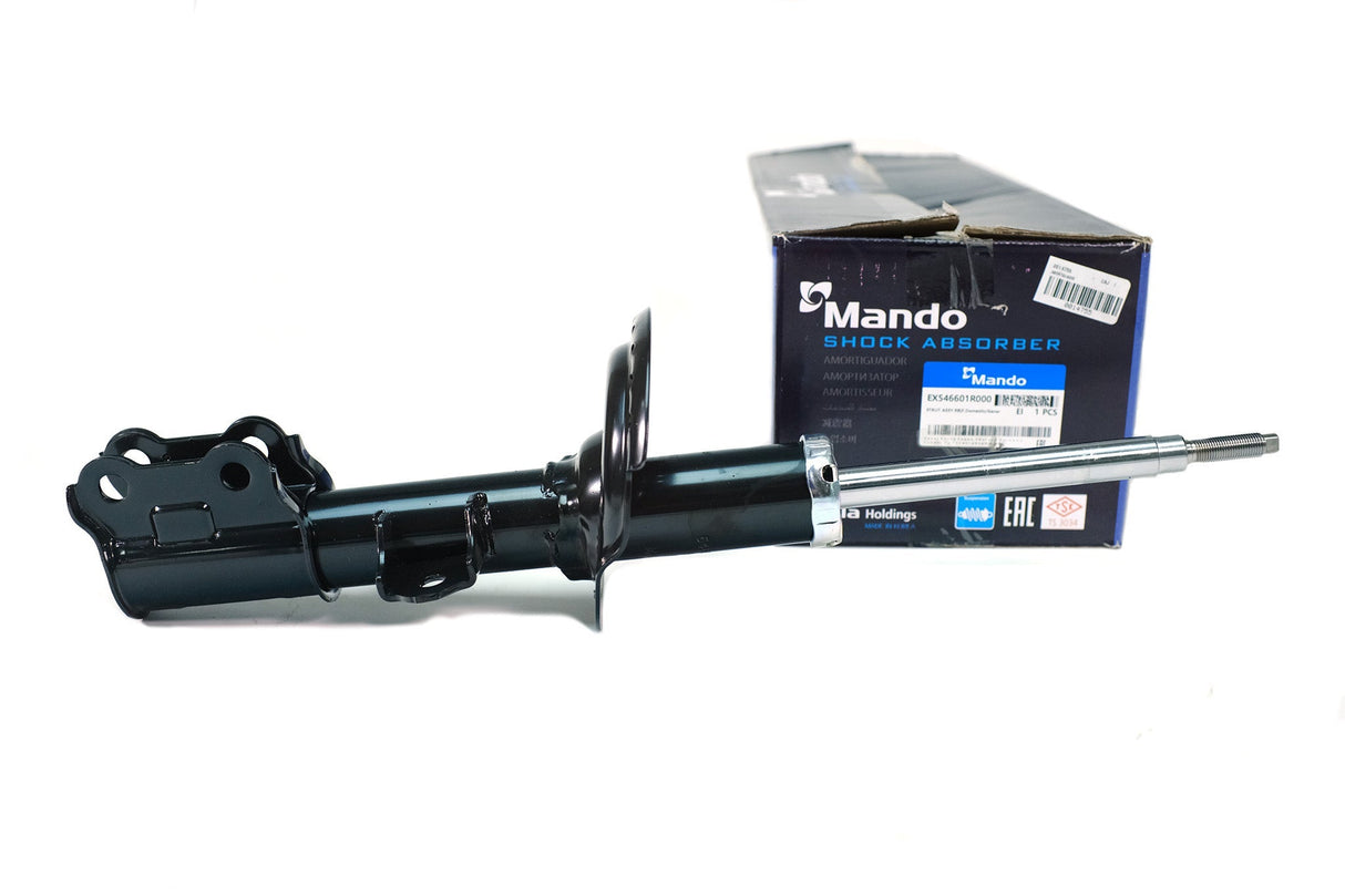 Amortiguador Delantero Derecho Hyundai Accent Rb 2012 2019 Mando Korea 546601R000